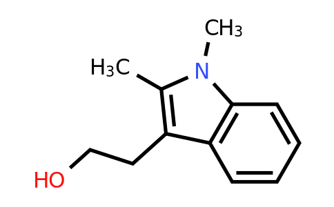 2-(1,2-Dimethyl-1h-indol-3-yl)ethan-1-ol