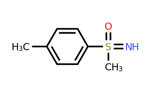 22132-97-4 | Imino(methyl)(4-methylphenyl)-lambda6-sulfanone