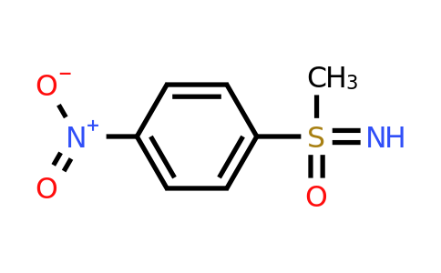 22133-01-3 | Imino(methyl)(4-nitrophenyl)-λ6-sulfanone