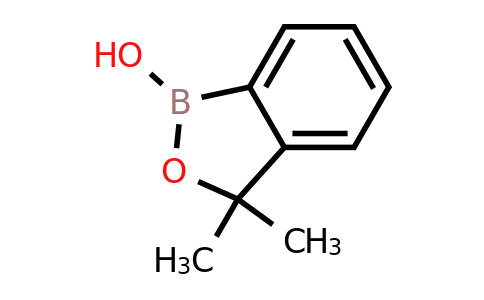 221352-10-9 | 3,3-Dimethylbenzo[c][1,2]oxaborol-1(3H)-ol