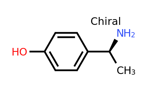 221670-72-0 | (S)-4-(1-Aminoethyl)phenol