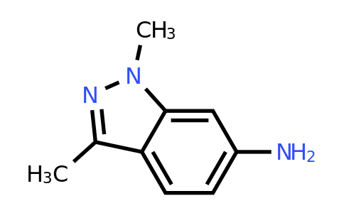 221681-92-1 | 1,3-Dimethyl-1H-indazol-6-amine