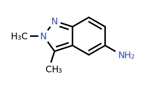 221681-94-3 | 2,3-Dimethyl-2H-indazol-5-amine