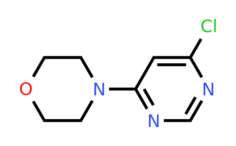22177-92-0 | 4-(6-Chloropyrimidin-4-yl)morpholine