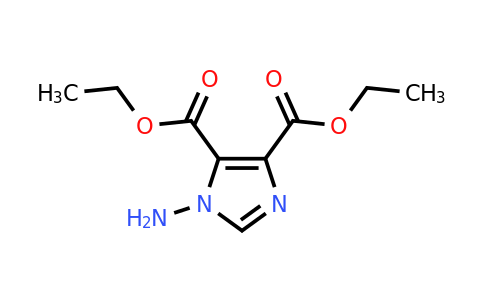 2218480-17-0 | Diethyl 1-amino-1H-imidazole-4,5-dicarboxylate