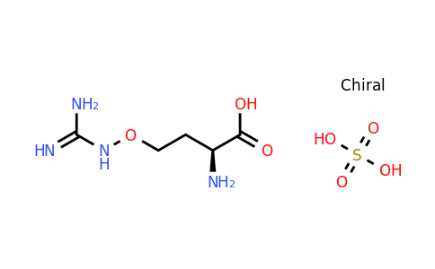 2219-31-0 | L-Canavanine sulfate