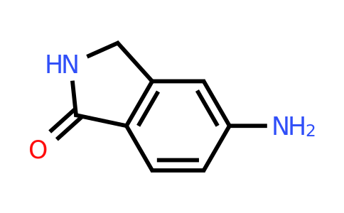 222036-66-0 | 5-Amino-2,3-dihydro-1H-isoindol-1-one