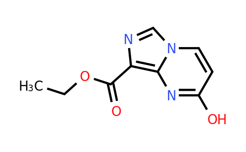 222292-69-5 | Ethyl 2-hydroxyimidazo[1,5-a]pyrimidine-8-carboxylate