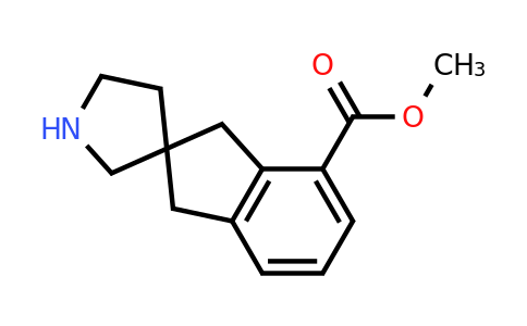 2223001-36-1 | Methyl 1,3-dihydrospiro[indene-2,3'-pyrrolidine]-4-carboxylate