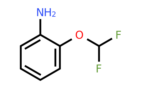 22236-04-0 | 2-(Difluoromethoxy)aniline