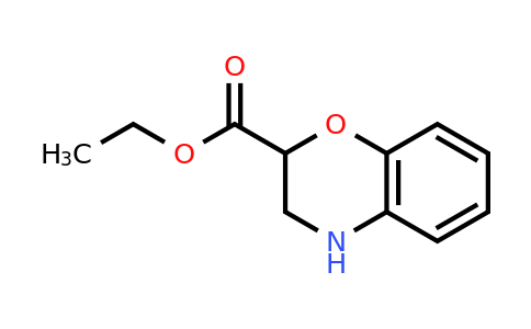 22244-22-0 | Ethyl 3,4-dihydro-2H-1,4-benzoxazine-2-carboxylate