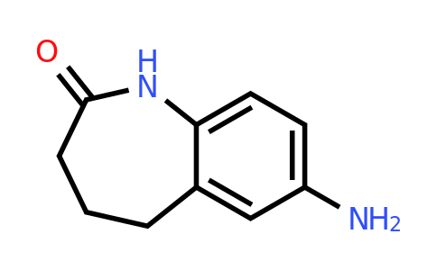 22245-92-7 | 7-Amino-4,5-dihydro-1H-benzo[b]azepin-2(3H)-one