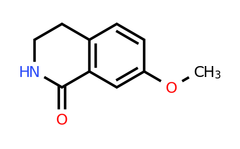 22246-04-4 | 7-Methoxy-3,4-dihydroisoquinolin-1(2H)-one