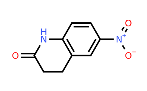22246-16-8 | 6-Nitro-3,4-dihydroquinolin-2(1H)-one