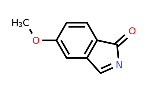 22246-66-8 | 5-Methoxyisoindolin-1-one