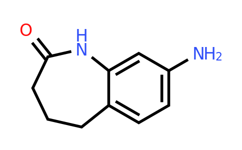 22246-76-0 | 8-Amino-1,3,4,5-tetrahydro-benzo[b]azepin-2-one
