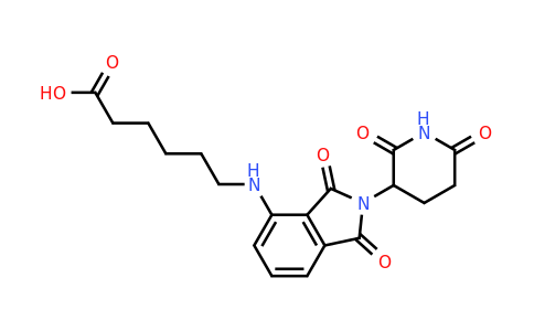 2225940-49-6 | Pomalidomide 4'-alkylC5-acid