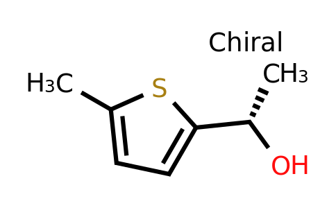 222609-58-7 | (S)-1-(5-Methylthiophen-2-yl)ethan-1-ol