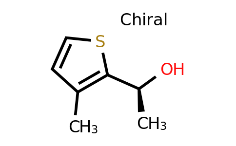 222609-60-1 | (S)-1-(3-Methylthiophen-2-yl)ethan-1-ol