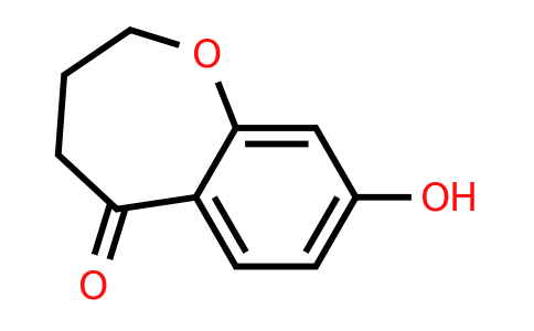 2226905-00-4 | 8-Hydroxy-3,4-dihydrobenzo[b]oxepin-5(2H)-one