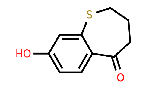 2226905-42-4 | 8-hydroxy-3,4-dihydrobenzo[b]thiepin-5(2H)-one