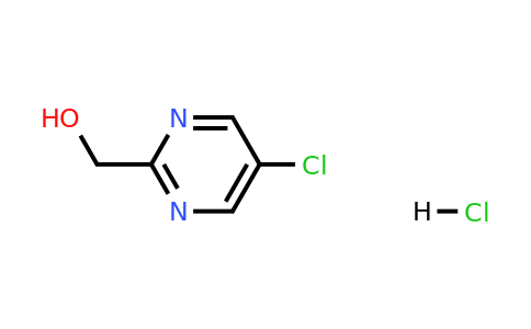 2227205-29-8 | (5-Chloropyrimidin-2-yl)methanol hydrochloride