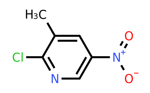 22280-56-4 | 2-Chloro-3-methyl-5-nitropyridine