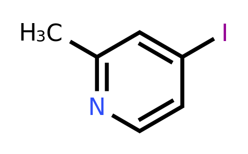 22282-65-1 | 4-Iodo-2-methylpyridine