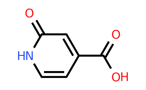 22282-72-0 | 2-Oxo-1,2-dihydropyridine-4-carboxylic acid