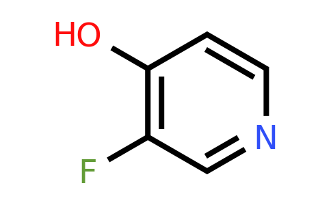 22282-73-1 | 3-Fluoropyridin-4-ol