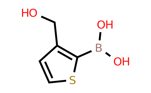 222840-73-5 | (3-(Hydroxymethyl)thiophen-2-yl)boronic acid