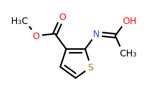 22288-81-9 | Methyl 2-acetamidothiophene-3-carboxylate