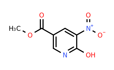 222970-61-8 | Methyl 6-hydroxy-5-nitronicotinate