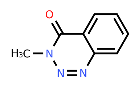22305-44-8 | 3-Methylbenzo[d][1,2,3]triazin-4(3H)-one