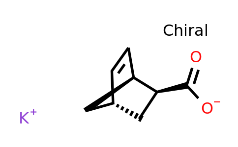 2230623-55-7 | rel-(1S,2S,4S)-Bicyclo[2.2.1]hept-5-ene-2-carboxylate (potassium)