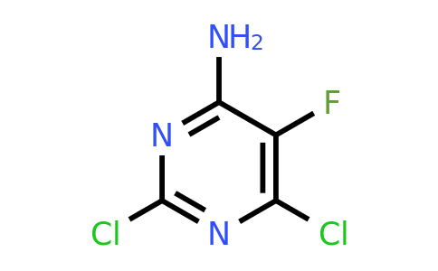 2230713-73-0 | 2,6-Dichloro-5-fluoropyrimidin-4-amine