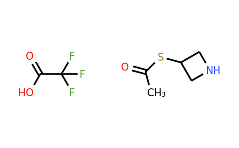 2231674-90-9 | S-(azetidin-3-yl) ethanethioate;2,2,2-trifluoroacetic acid