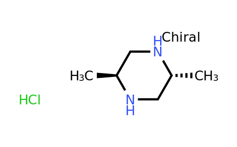 22321-46-6 | TRANS-2,5-DIMETHYLPIPERAZINE hydrochloride