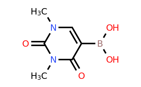 223418-73-3 | (1,3-Dimethyl-2,4-dioxo-1,2,3,4-tetrahydropyrimidin-5-yl)boronic acid