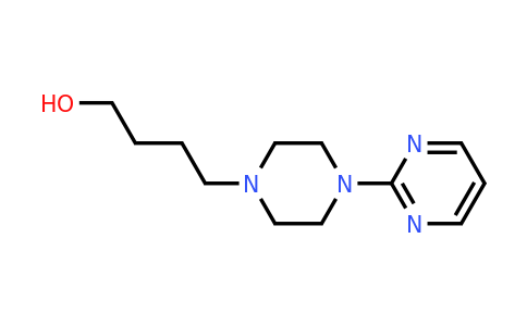 223461-35-6 | 4-[4-(pyrimidin-2-yl)piperazin-1-yl]butan-1-ol