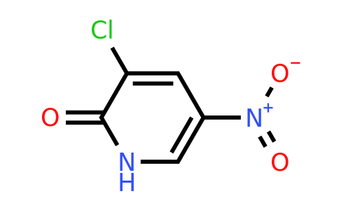 22353-38-4 | 3-Chloro-2-hydroxy-5-nitropyridine