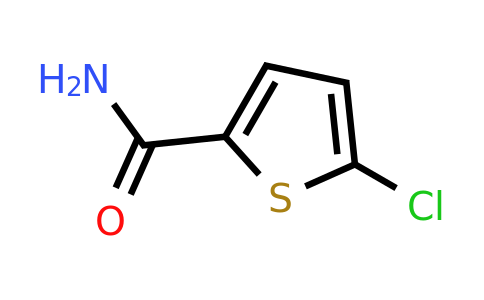 22353-82-8 | 5-Chlorothiophene-2-carboxamide