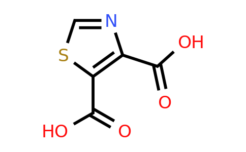 22358-80-1 | Thiazole-4,5-dicarboxylic acid