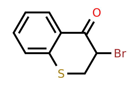 22366-66-1 | 3-bromothiochroman-4-one