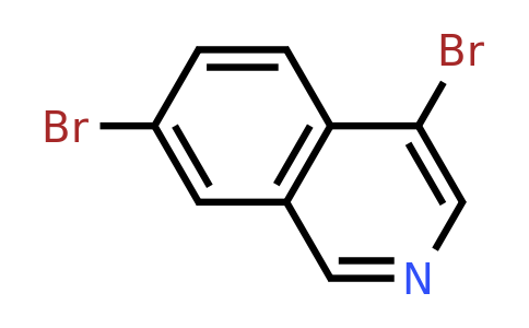223671-10-1 | 4,7-Dibromoisoquinoline