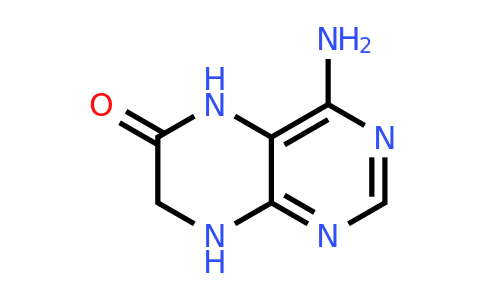 22386-63-6 | 4-Amino-7,8-dihydropteridin-6(5H)-one