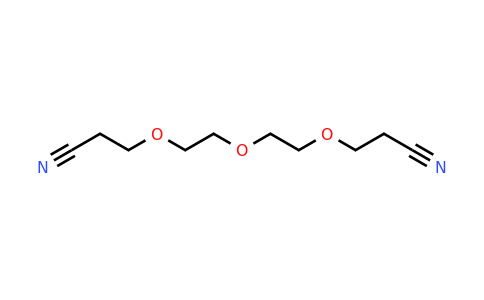 22397-31-5 | 3-{2-[2-(2-cyanoethoxy)ethoxy]ethoxy}propanenitrile