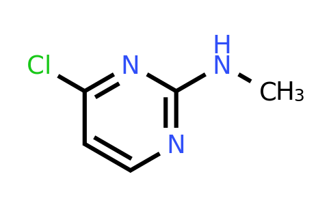 22404-46-2 | 4-Chloro-N-methylpyrimidin-2-amine