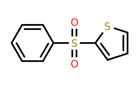 22407-40-5 | 2-(Phenylsulfonyl)thiophene