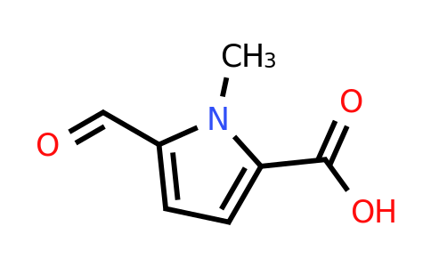 224295-73-2 | 5-Formyl-1-methyl-1h-pyrrole-2-carboxylic acid